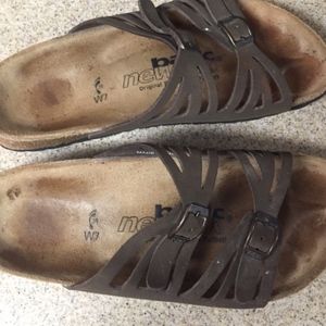 Ladies Newalk Birkenstock Sandals